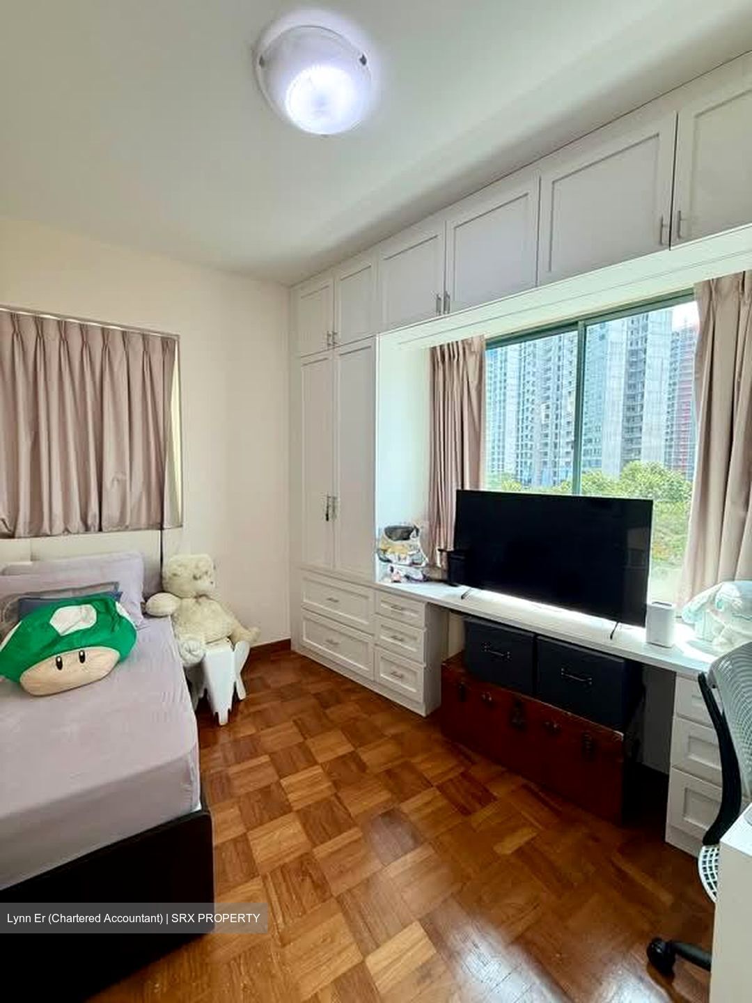 Astor Green (D21), Condominium #607431051